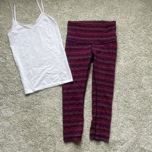 Lululemon leggings